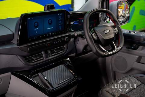 Ford Transit Custom 2.5 320 232ps PHEV Auto Double Cab L2 - N5853