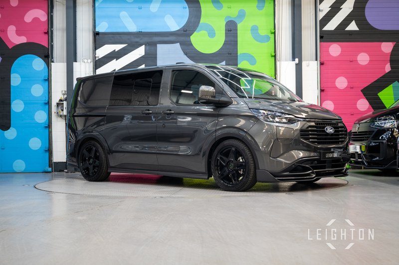 Ford Transit Custom 2.5 320 232ps Auto PHEV Double Cab L1 - N5854