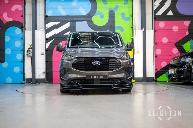 Ford Transit Custom 2.5 320 232ps Auto PHEV Double Cab L1 - N5854