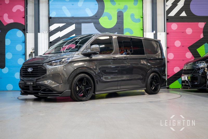 Ford Transit Custom 2.5 320 232ps Auto PHEV Double Cab L1 - N5854