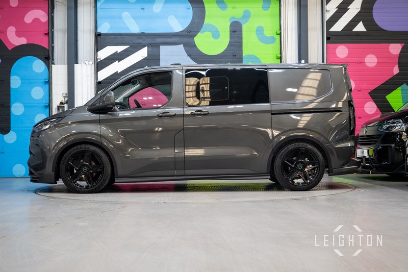 Ford Transit Custom 2.5 320 232ps Auto PHEV Double Cab L1 - N5854