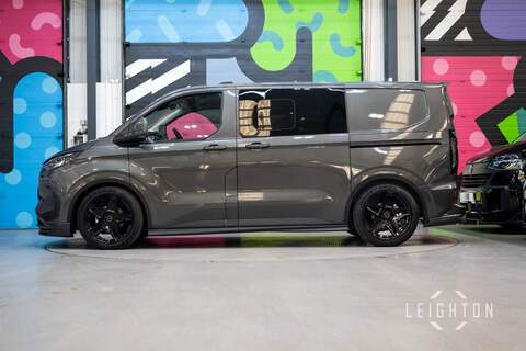 Ford Transit Custom 2.5 320 232ps Auto PHEV Double Cab L1 - N5854