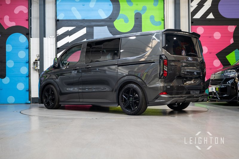 Ford Transit Custom 2.5 320 232ps Auto PHEV Double Cab L1 - N5854