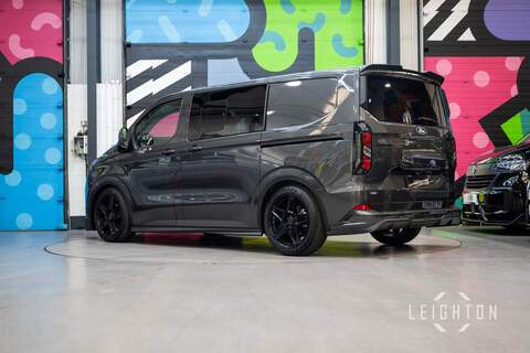 Ford Transit Custom 2.5 320 232ps Auto PHEV Double Cab L1 - N5854