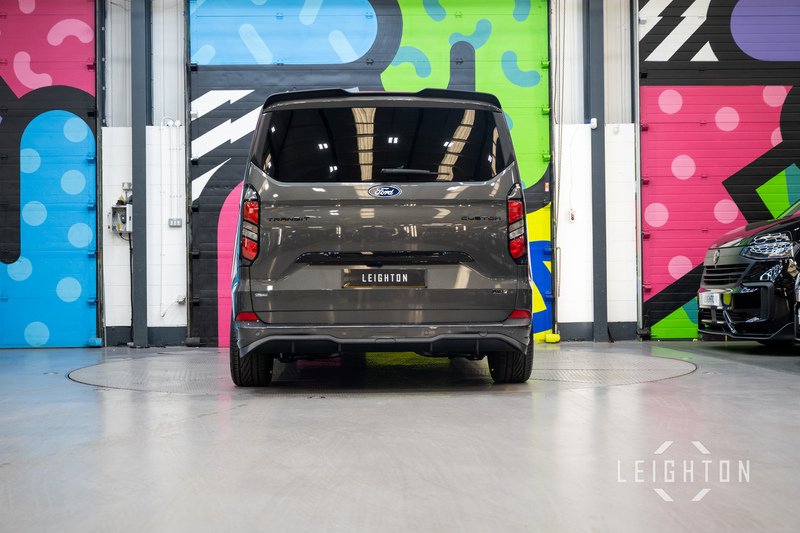 Ford Transit Custom 2.5 320 232ps Auto PHEV Double Cab L1 - N5854