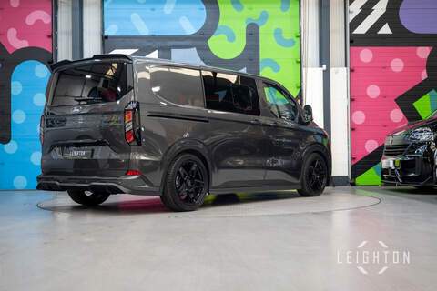 Ford Transit Custom 2.5 320 232ps Auto PHEV Double Cab L1 - N5854