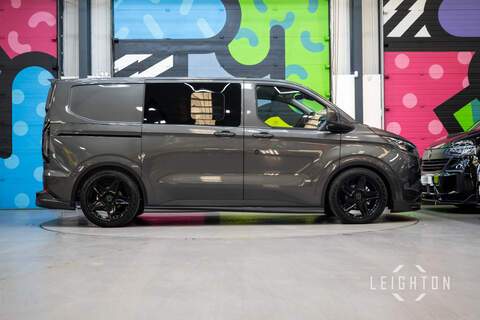 Ford Transit Custom 2.5 320 232ps Auto PHEV Double Cab L1 - N5854