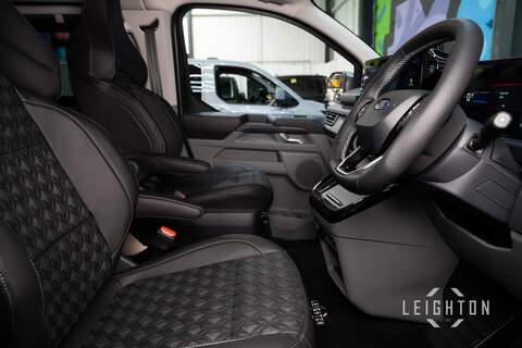 Ford Transit Custom 2.5 320 232ps Auto PHEV Double Cab L1 - N5854