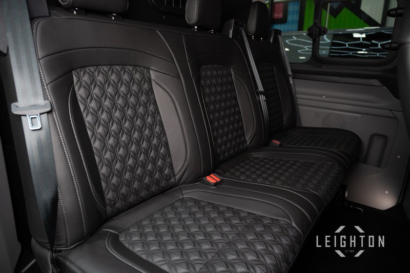 Ford Transit Custom 2.5 320 232ps Auto PHEV Double Cab L1 - N5854