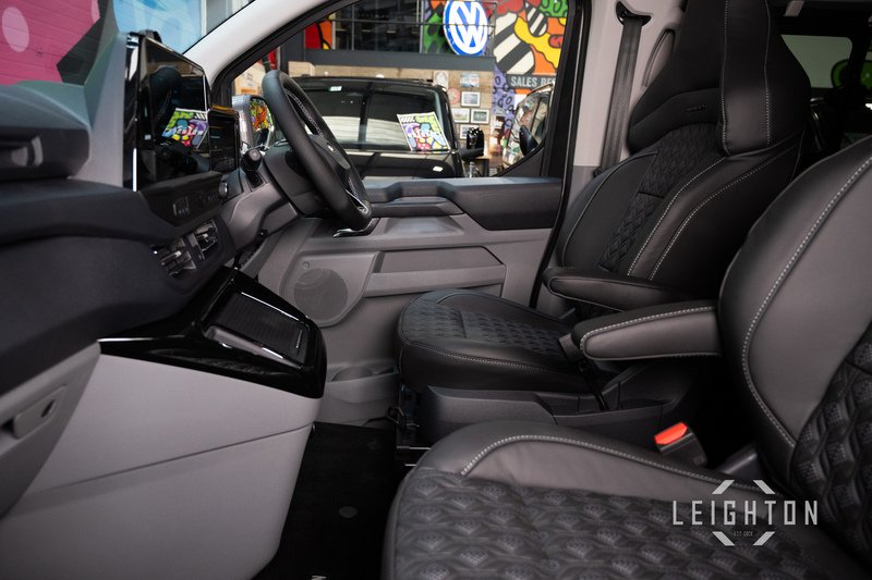 Ford Transit Custom 2.5 320 232ps Auto PHEV Double Cab L1 - N5854