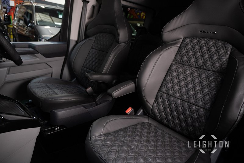 Ford Transit Custom 2.5 320 232ps Auto PHEV Double Cab L1 - N5854