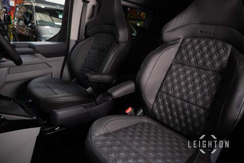 Ford Transit Custom 2.5 320 232ps Auto PHEV Double Cab L1 - N5854