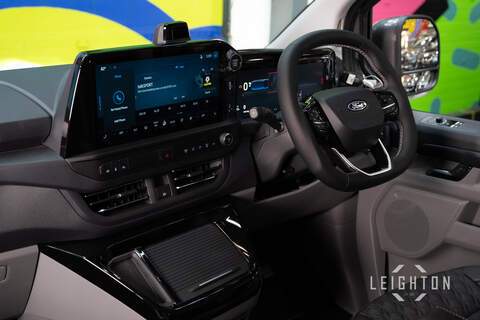 Ford Transit Custom 2.5 320 232ps Auto PHEV Double Cab L1 - N5854
