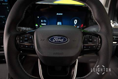 Ford Transit Custom 2.5 320 232ps Auto PHEV Double Cab L1 - N5854