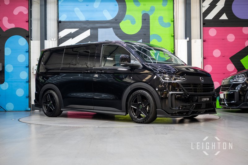 Volkswagen Transporter 2.0 T32 170ps Diesel Auto Kombi SWB - N5860