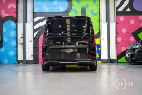 Volkswagen Transporter 2.0 T32 170ps Diesel Auto Kombi SWB - N5860