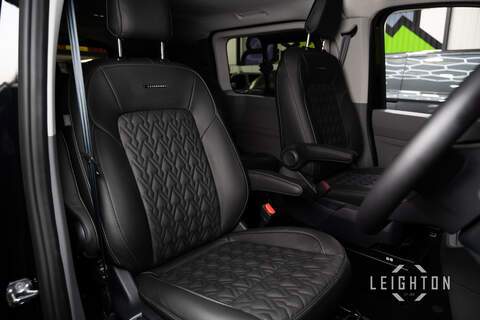 Volkswagen Transporter 2.0 T32 170ps Diesel Auto Kombi SWB - N5860