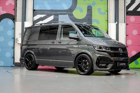 Volkswagen Transporter 2.0 TDI T30 Highline Kombi 5dr Diesel DSG FWD SWB Euro 6 (s/s) (150 ps)