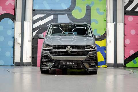 Volkswagen Transporter 2.0 T32 Diesel 204PS DSG 4MOTION Kombi SWB - N5871