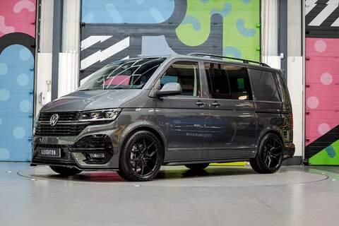 Volkswagen Transporter 2.0 T32 Diesel 204PS DSG 4MOTION Kombi SWB - N5871