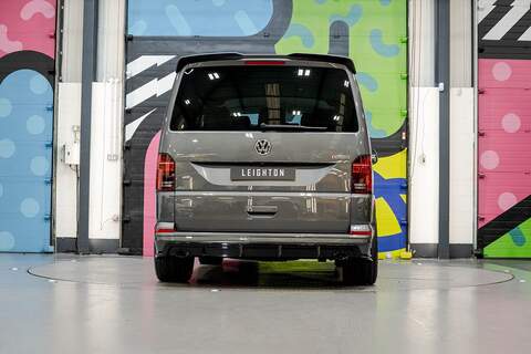 Volkswagen Transporter 2.0 T32 Diesel 204PS DSG 4MOTION Kombi SWB - N5871