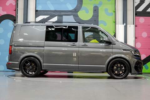 Volkswagen Transporter 2.0 T32 Diesel 204PS DSG 4MOTION Kombi SWB - N5871