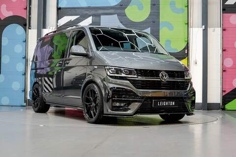 Volkswagen Transporter 2.0 T32 Diesel 204PS DSG 4MOTION Kombi SWB - N5871