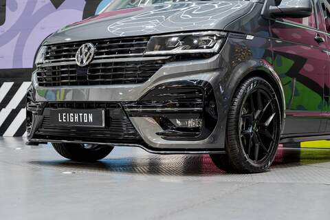 Volkswagen Transporter 2.0 T32 Diesel 204PS DSG 4MOTION Kombi SWB - N5871