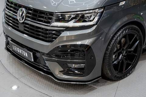 Volkswagen Transporter 2.0 T32 Diesel 204PS DSG 4MOTION Kombi SWB - N5871