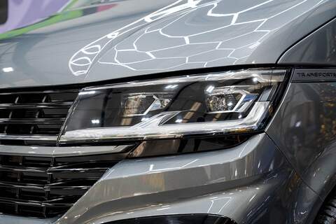 Volkswagen Transporter 2.0 T32 Diesel 204PS DSG 4MOTION Kombi SWB - N5871