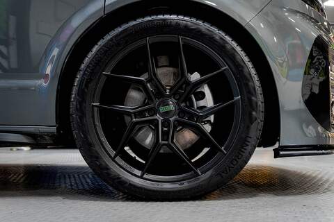 Volkswagen Transporter 2.0 T32 Diesel 204PS DSG 4MOTION Kombi SWB - N5871