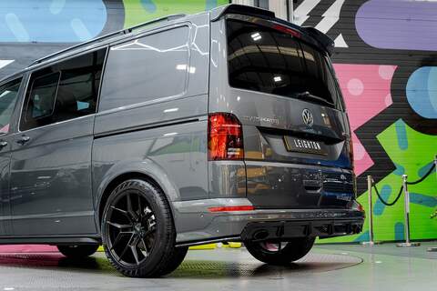 Volkswagen Transporter 2.0 T32 Diesel 204PS DSG 4MOTION Kombi SWB - N5871