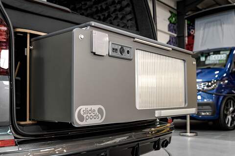 Volkswagen Transporter 2.0 T32 Diesel 204PS DSG 4MOTION Kombi SWB - N5871