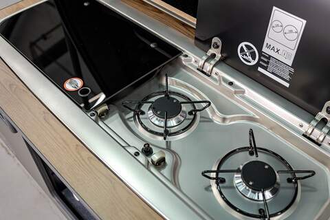 Volkswagen Transporter 2.0 T32 Diesel 204PS DSG 4MOTION Kombi SWB - N5871