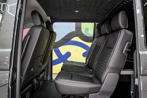 Volkswagen Transporter 2.0 T32 Diesel 204PS DSG 4MOTION Kombi SWB - N5871