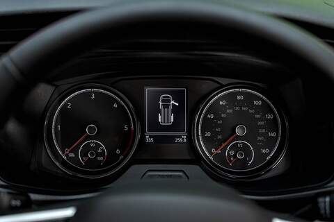 Volkswagen Transporter 2.0 T32 Diesel 204PS DSG 4MOTION Kombi SWB - N5871