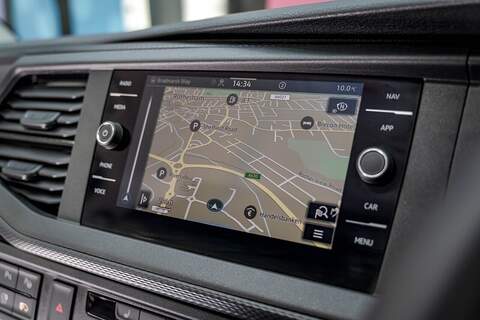 Volkswagen Transporter 2.0 T32 Diesel 204PS DSG 4MOTION Kombi SWB - N5871