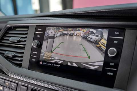 Volkswagen Transporter 2.0 T32 Diesel 204PS DSG 4MOTION Kombi SWB - N5871