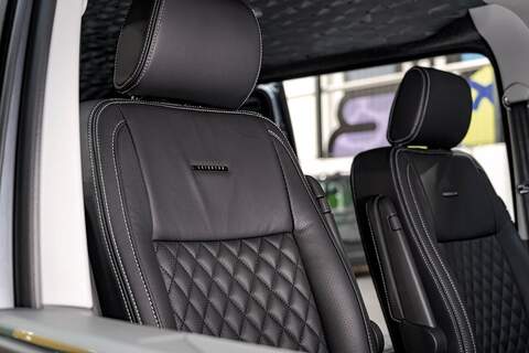 Volkswagen Transporter 2.0 T32 Diesel 204PS DSG 4MOTION Kombi SWB - N5871