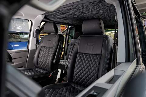 Volkswagen Transporter 2.0 T32 Diesel 204PS DSG 4MOTION Kombi SWB - N5871