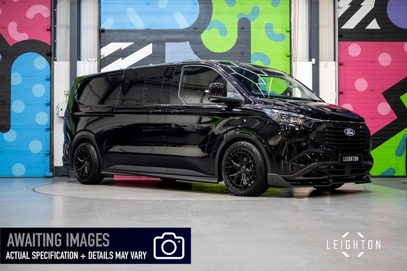 Ford Transit Custom 2.5 320 232ps Auto PHEV Double Cab L2 - N5881