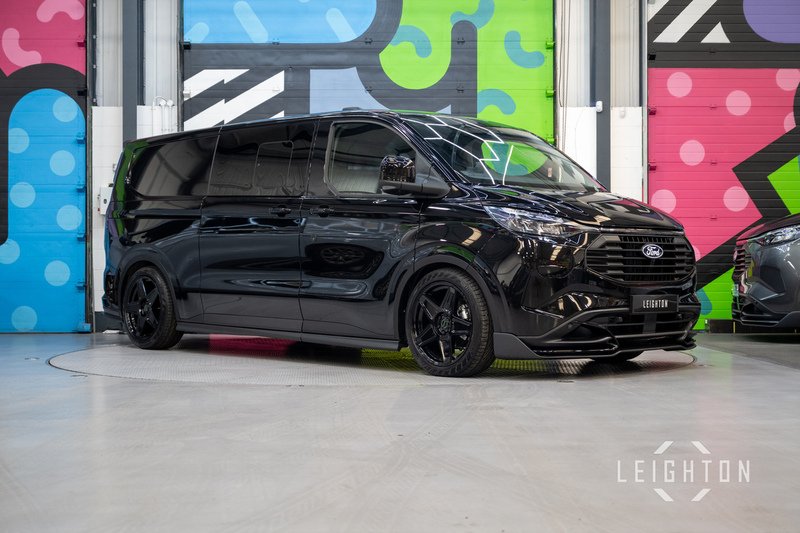 Ford Transit Custom 2.5 320 232ps Auto PHEV Double Cab L2 - N5881