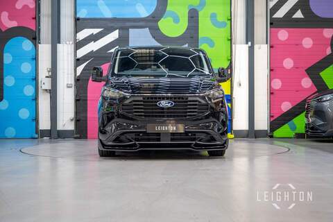Ford Transit Custom 2.5 320 232ps Auto PHEV Double Cab L2 - N5881