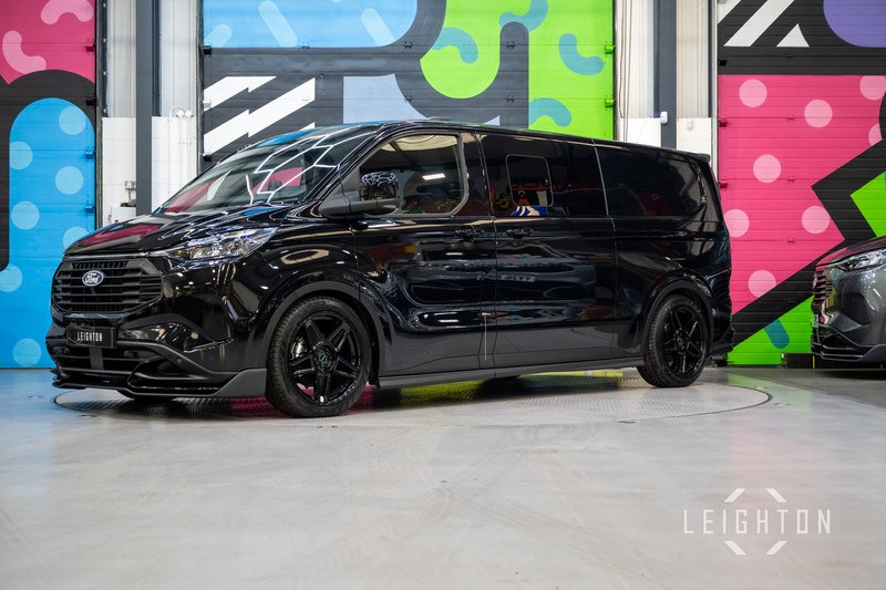 Ford Transit Custom 2.5 320 232ps Auto PHEV Double Cab L2 - N5881