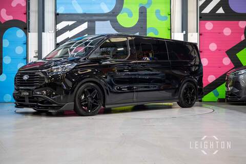 Ford Transit Custom 2.5 320 232ps Auto PHEV Double Cab L2 - N5881