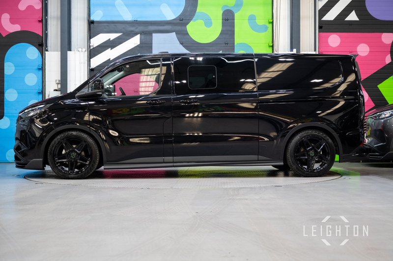 Ford Transit Custom 2.5 320 232ps Auto PHEV Double Cab L2 - N5881