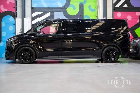Ford Transit Custom 2.5 320 232ps Auto PHEV Double Cab L2 - N5881