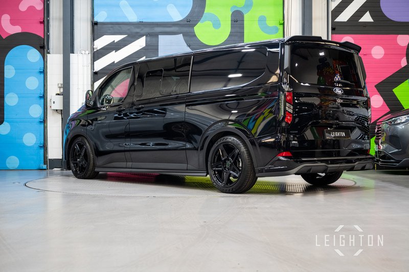 Ford Transit Custom 2.5 320 232ps Auto PHEV Double Cab L2 - N5881