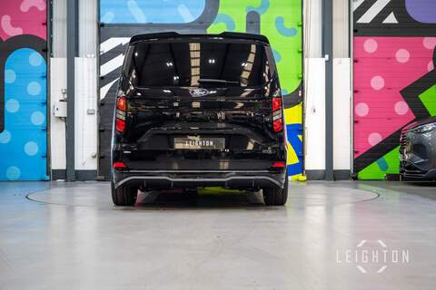 Ford Transit Custom 2.5 320 232ps Auto PHEV Double Cab L2 - N5881