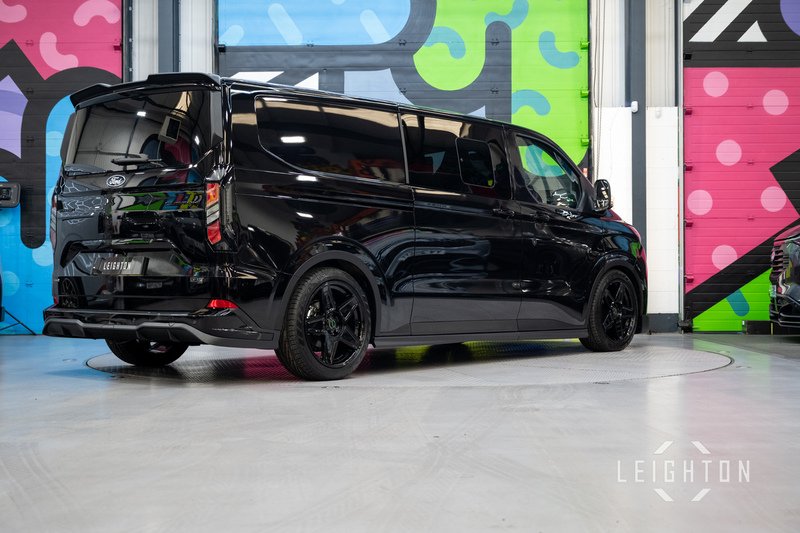 Ford Transit Custom 2.5 320 232ps Auto PHEV Double Cab L2 - N5881